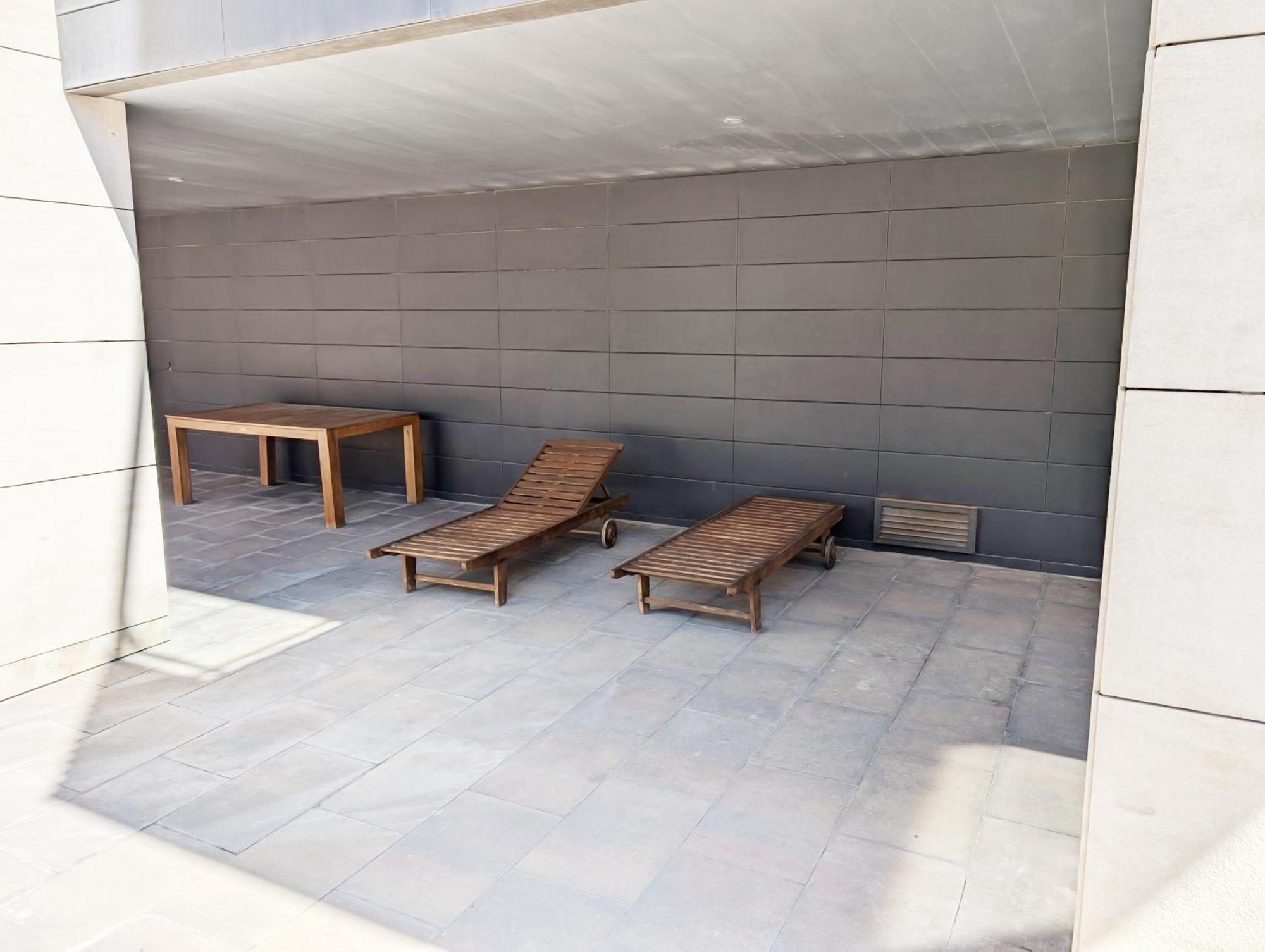 Top Family Forum Barcelona Con Piscina, Parking Y Playa A 5Min Sant Adria de Besos Exterior photo